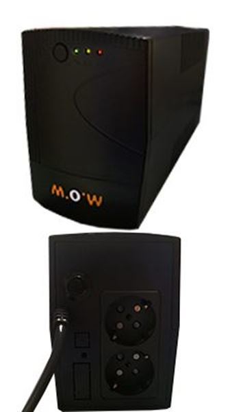 Imagen de Ups Mow 650va Ea20065 220v