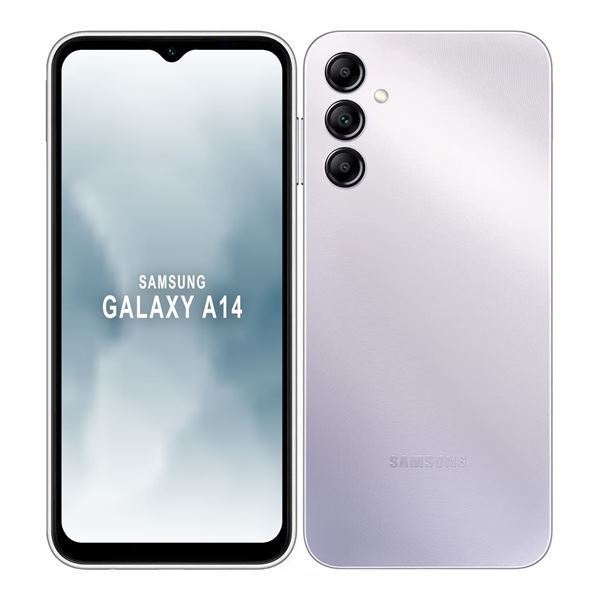 Imagen de Samsung A14 6,6'' 5G 4gb 128gb Triple Cam 50mp