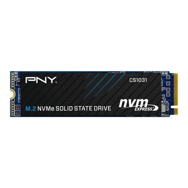 Imagen de Ssd Nvme Pny Cs1031 500gb 2280 M.2 2200/1200 Gen3