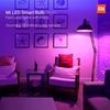 Imagen de Lámpara Led Xiaomi Blanco Y Color Ajustable Wifi 9w 950lm