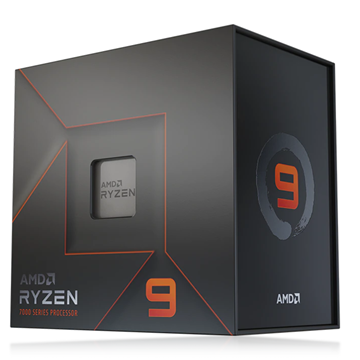 Imagen de AMD Ryzen 9 7900x AM5 100-100000589WOF