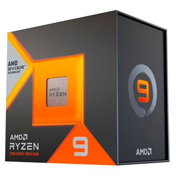 Imagen de Amd Ryzen 9 7900x3d Am5 100-100000909WOF