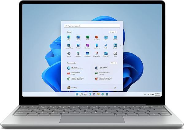 Imagen de Notebook Microsoft Surface 12,4'' Core I5 4gb 64gb Win10 Pro
