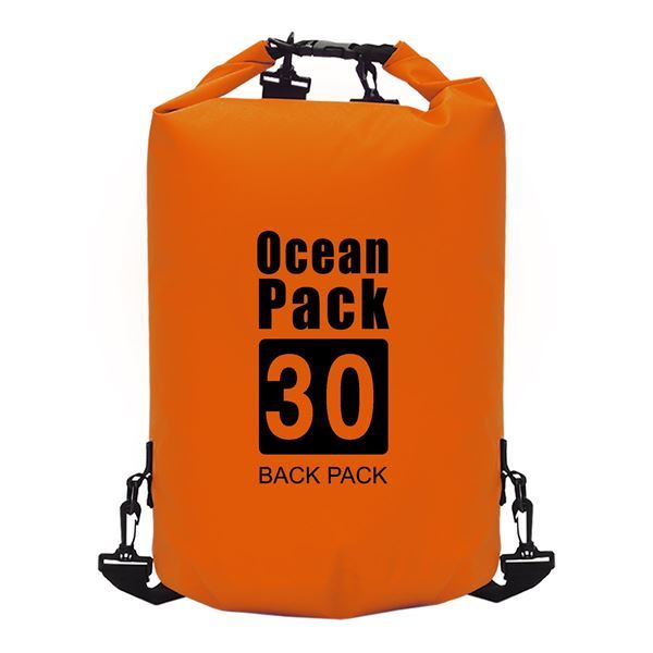 Imagen de Bolso Marjaqe Impermeable Hermético Pvc 30L