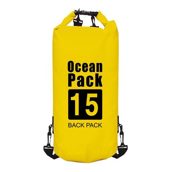 Imagen de Bolso Marjaqe Impermeable Hermético Pvc 15L
