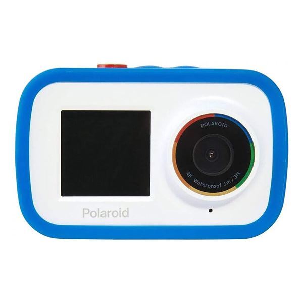 Imagen de Cámara de Acción Polaroid Id922 18mp 4k 30fps Wifi