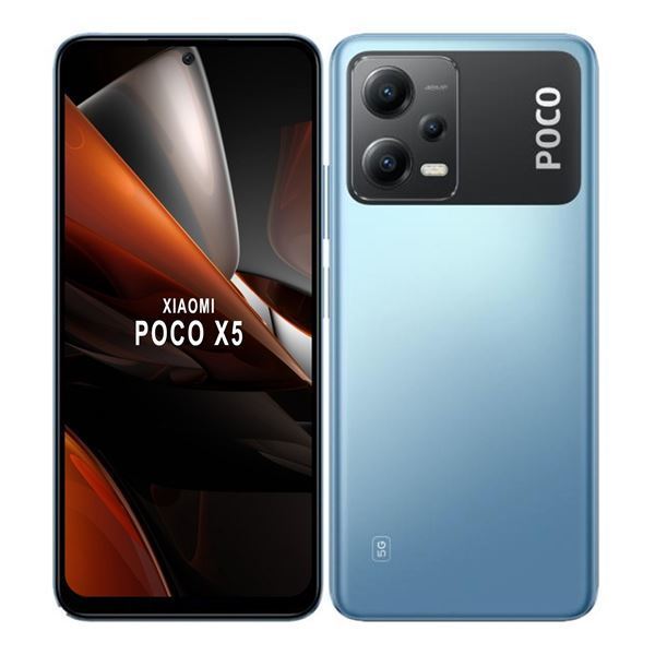 Imagen de Xiaomi Poco X5 6,67'' 5G 8gb 256gb Triple Cam 48mp