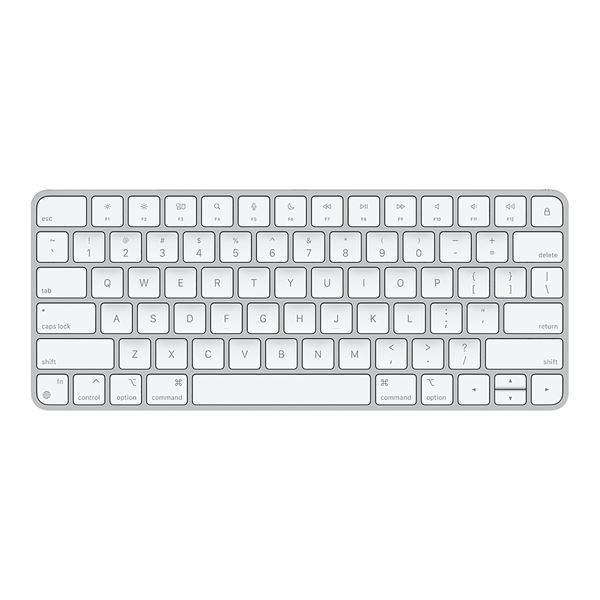 Imagen de Teclado Inglés Apple Magic Bt Multimedia