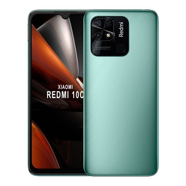 Imagen de Xiaomi Redmi 10c 6,71" 4G 3gb 64gb Dual Cam 50mp