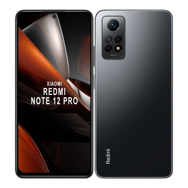 Imagen de Xiaomi Redmi Note 12 Pro 6,67'' 4G 8gb 256gb Quad Cam 108mp