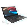 Imagen de Notebook Gateway 14,1 N3350 4gb 64gb Win10