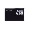 Imagen de Splitter Unno 4 Puertos Hdmi 4k x 2k 30hz 3d Compatible