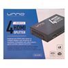 Imagen de Splitter Unno 4 Puertos Hdmi 4k x 2k 30hz 3d Compatible