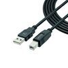 Imagen de Cable Usb Para Impresora Unno 480Mbps 1,8m