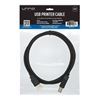 Imagen de Cable Usb Para Impresora Unno 480Mbps 1,8m