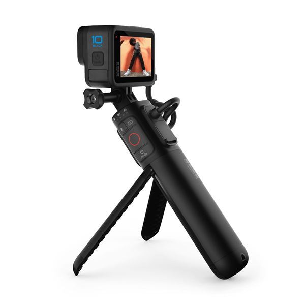Imagen de Trípode Con Batería Para Cámara GoPro Hero 9/10 4900mAh