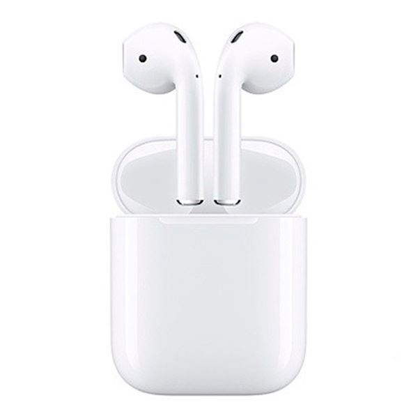 Imagen de Auriculares Apple Airpods 2 Bluetooth
