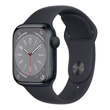 Imagen de Apple Watch Series 8 41mm S/M 5atm 32gb Wifi Bluetooth Gps