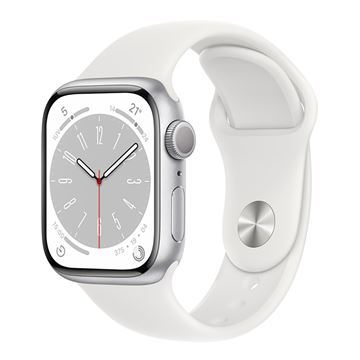 Imagen de Apple Watch Series 8 41mm S/M 5atm 32gb Wifi Bluetooth Gps