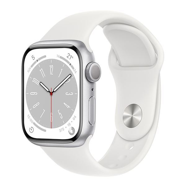 Imagen de Apple Watch Series 8 41mm M/L 5atm 32gb Wifi Bluetooth Gps