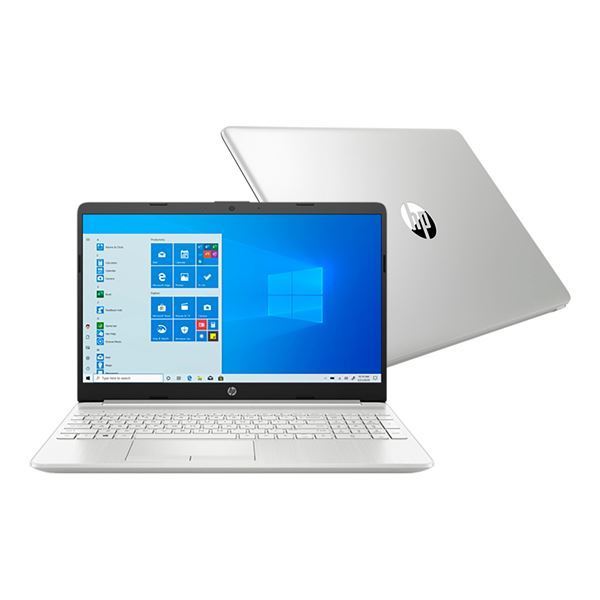 Imagen de Notebook Hp 15,6" Ryzen 3 4gb 128gb 1tb Win10