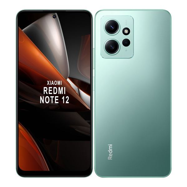 Imagen de Xiaomi Redmi Note 12 6,67'' 4G 4gb 128gb Triple Cam 50mp
