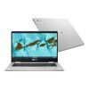 Imagen de Notebook Asus 14'' N4020 4gb 128gb Chrome
