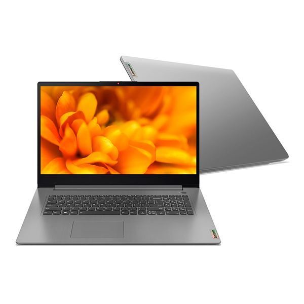 Imagen de Notebook Lenovo 17,3'' Core I3 8gb 256gb Win11