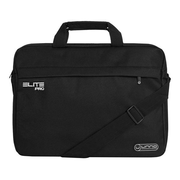 Imagen de Maletín Notebook Unno Bg2713bk 15,6'' Poliéster Duradero