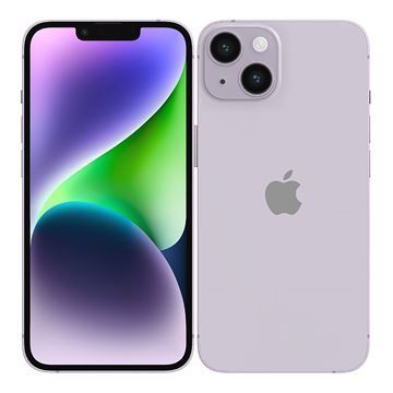 Imagen de iPhone 14 6,1" 5g 6gb 128gb Dual Cam Sim Física