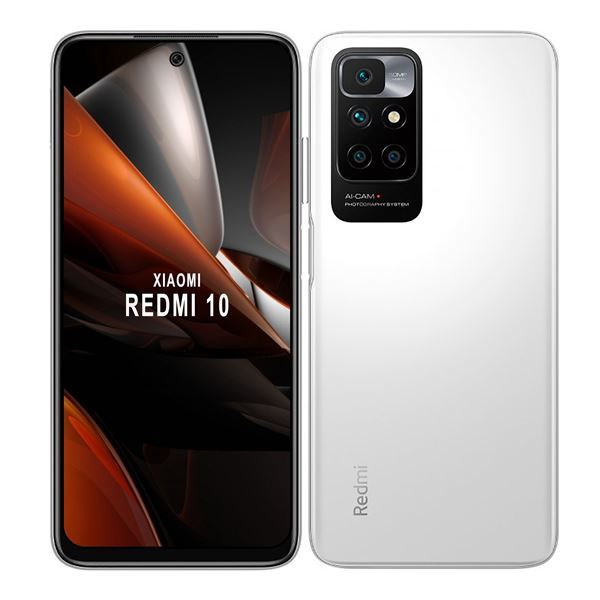 Imagen de Xiaomi Redmi 10 6,5" 4g 4gb 128gb Quad Cam 50mp