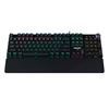 Imagen de Teclado Gaming Usb Philips Retroiluminado Reposamuñecas