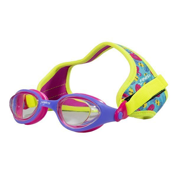 Imagen de Lentes Natación Niño Finis Dragonfly Googles Protección Uv
