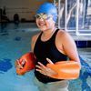 Imagen de Paletas Flotantes Natación Finis Floater Paddles M