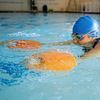 Imagen de Paletas Flotantes Natación Finis Floater Paddles L
