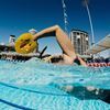 Imagen de Paletas Flotantes Natación Finis Manta Paddles M