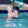 Imagen de Lentes Natación Niño Finis Betta Googles Protección Uv