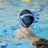 Imagen de Lentes Natación Niño Finis Dragonfly Googles Protección Uv