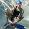 Imagen de Lentes Natación Niño Finis Betta Googles Protección Uv