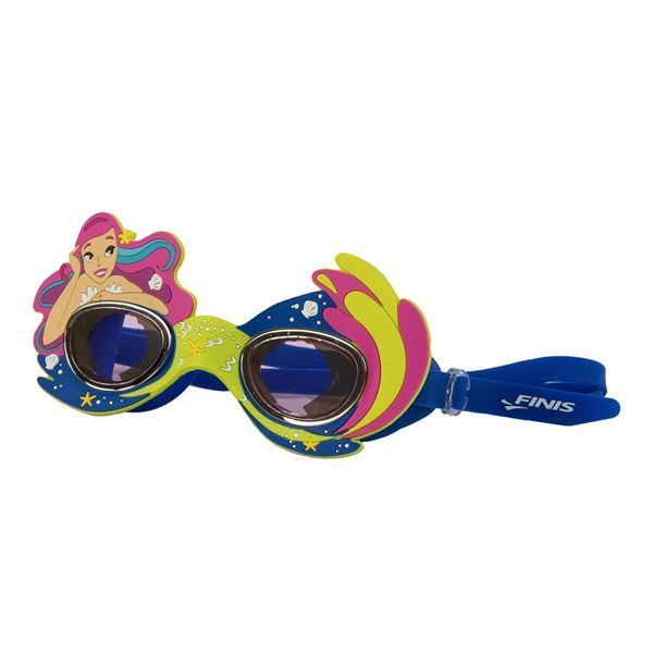 Imagen de Lentes Natación Niño Finis Character Googles Protección Uv