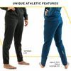 Imagen de Pantalón Deportivo Mujer Finis Tech Pant L