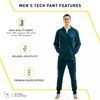 Imagen de Pantalón Deportivo Hombre Finis Tech Pant Xxl