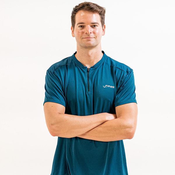 Imagen de Remera Deportiva Hombre Finis Tech Polo S