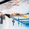 Imagen de Paletas Flotantes Natación Finis Manta Paddles S