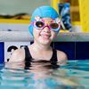 Imagen de Lentes Natación Niño Finis Character Googles Protección Uv
