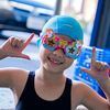 Imagen de Lentes Natación Niño Finis Character Googles Protección Uv