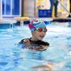 Imagen de Lentes Natación Niño Finis Dragonfly Googles Protección Uv