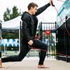 Imagen de Pantalón Deportivo Hombre Finis Tech Pant Xs