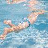 Imagen de Pañal Reutilizable Finis Swim Diaper Print M Protección Uv