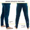 Imagen de Pantalón Deportivo Hombre Finis Tech Pant S